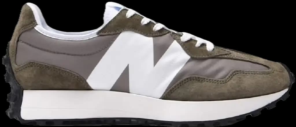 Giày New Balance 327 'Khaki White' U327LE