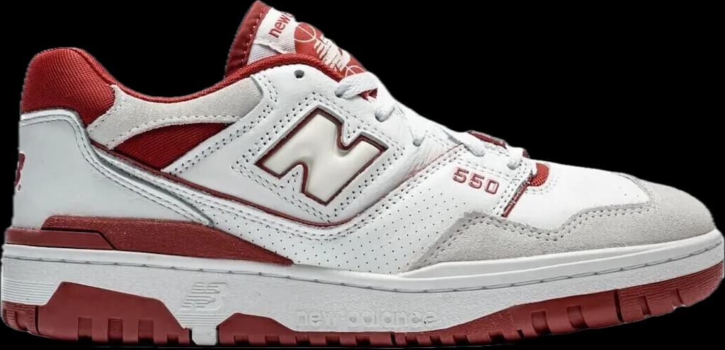 Giày New Balance 550 'White Astro Dust' BB550STF