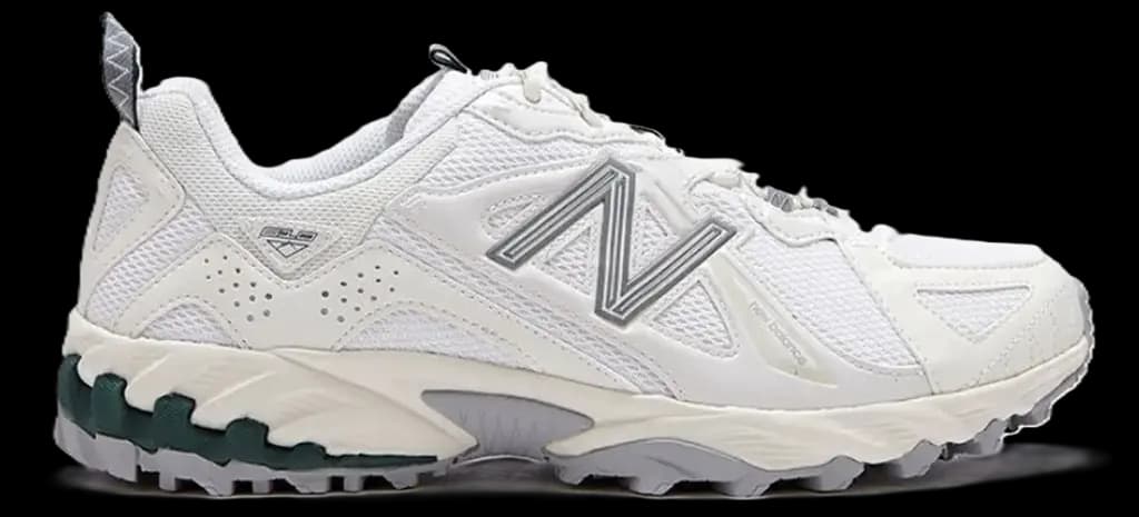 Giày New Balance 610 'White Cream' ML610TAG