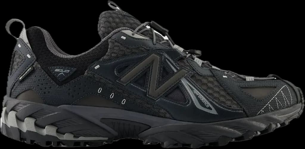 Giày New Balance 610v1 GTX 'Black' ML610XJ