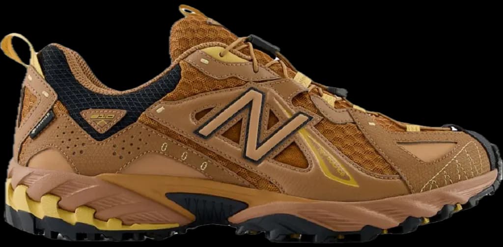 Giày New Balance 610v1 Gore-Tex 'Brown' ML610XH