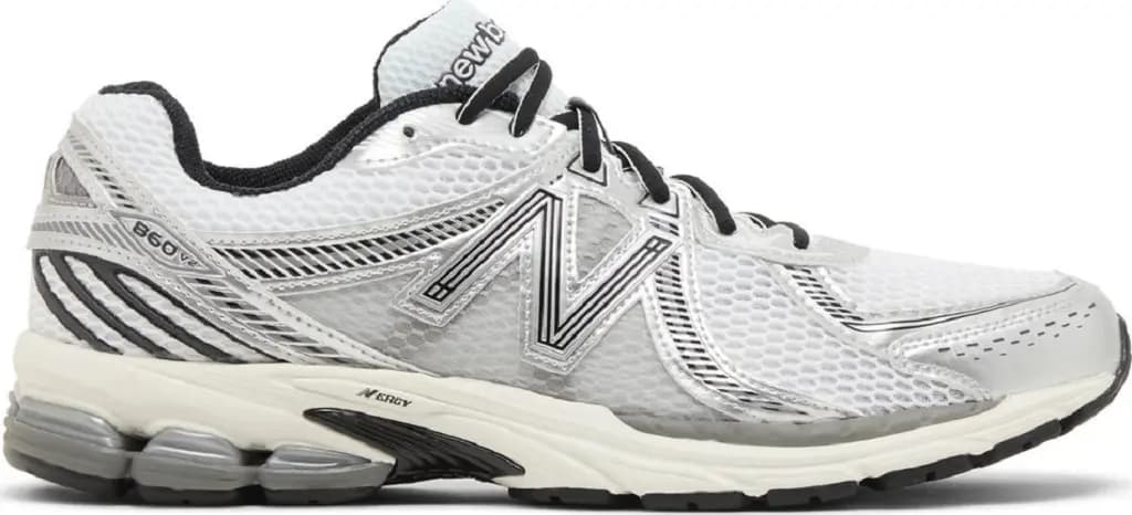 Giày New Balance 860v2 'Optic White' ML860GB2