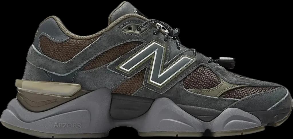 Giày New Balance 9060 'Blacktop' U9060PH