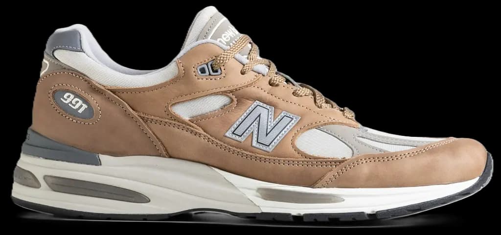 Giày New Balance 991V2 'Coco Mocca' U991TB2
