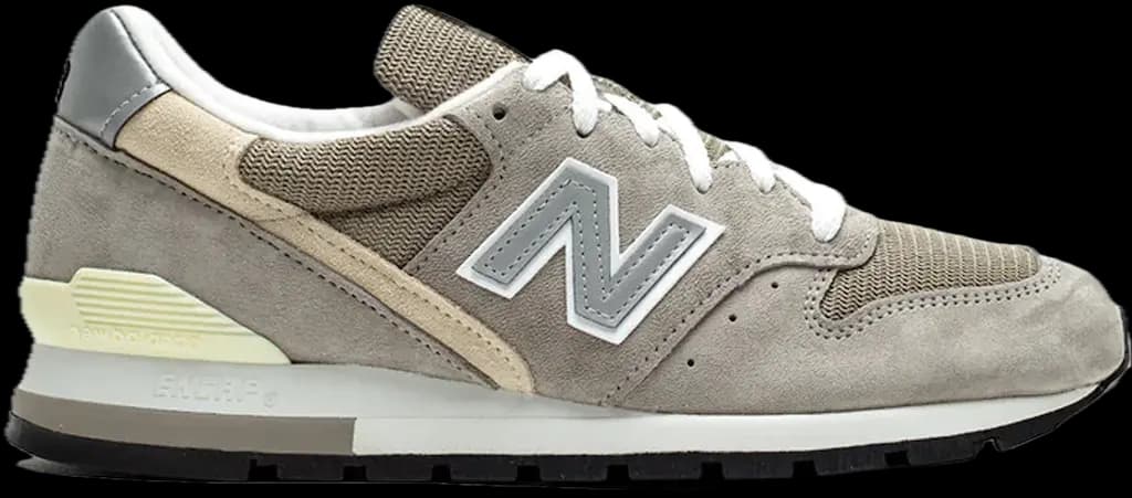 Giày New Balance 996 'Grey' U996GR