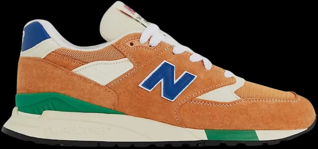Giày New Balance 998 Made in USA 'Orange' U998OB