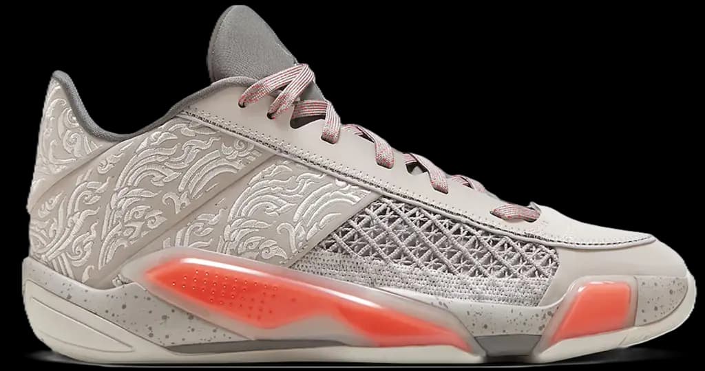 Giày Nike Air Jordan 38 Low 'Torch' FZ4161-002
