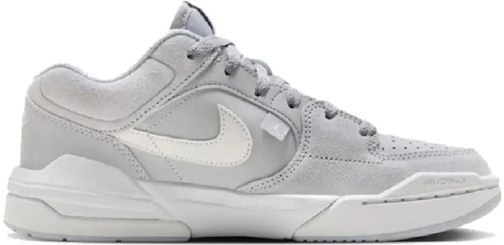 Giày Nike Air Jordan Stadium 90 'Wolf Grey' HF6014-002