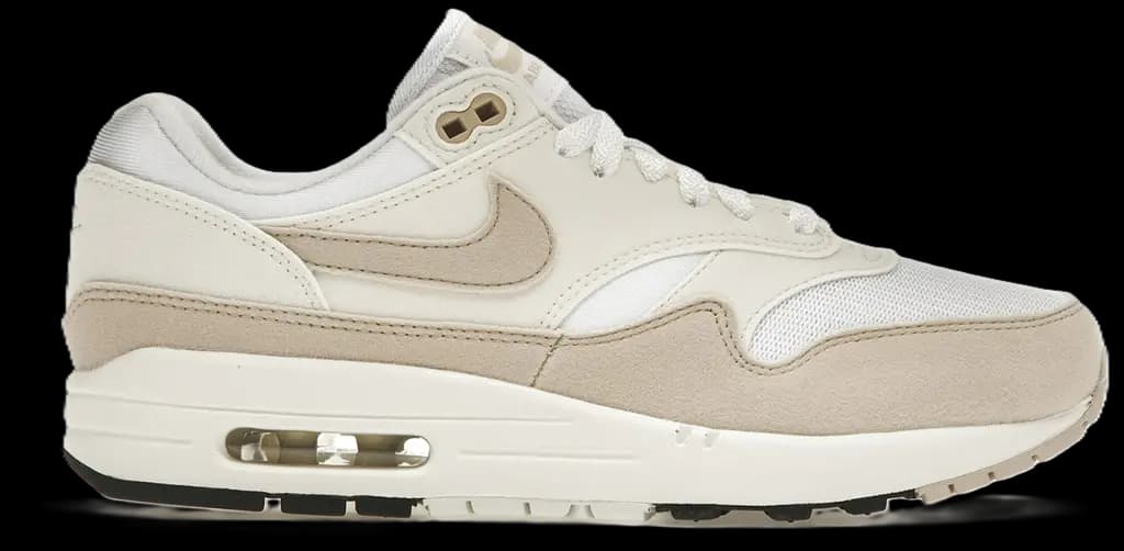 Giày Nike Air Max 1 'Pale Ivory' DZ2628-101
