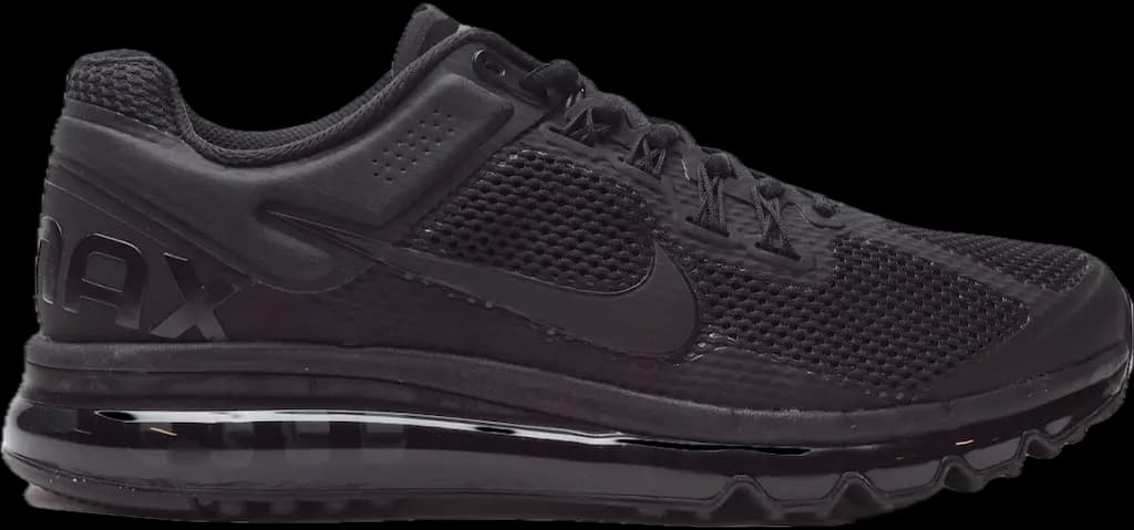Giày Nike Air Max 2013 'Triple Black' FZ3156-010
