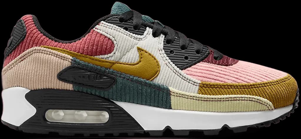 Giày Nike Air Max 90 'Multi-Corduroy' FB8455-001