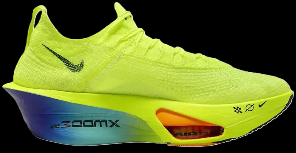 Giày Nike Air Zoom Alphafly NEXT% 3 'Volt Concord' FD8315-700