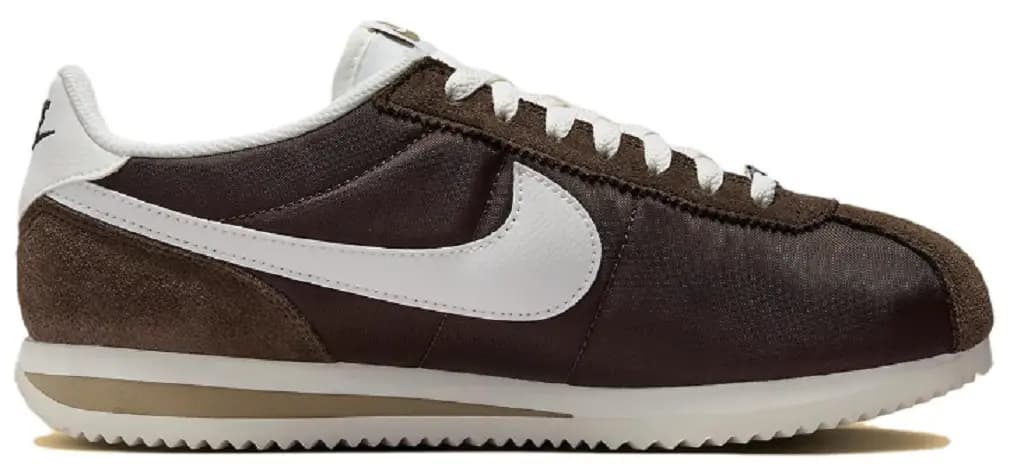 Giày Nike Cortez Baroque 'Brown' DZ2795-200