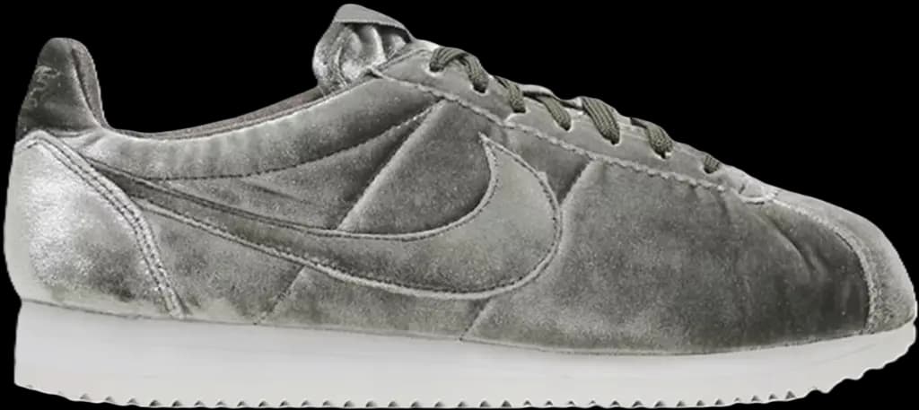 Giày Nike Cortez PRM 'Olive' 862574-200