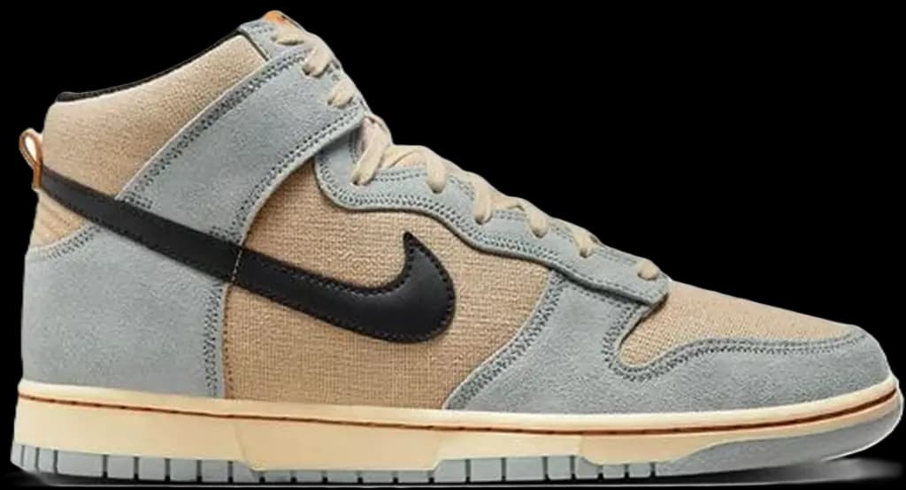 Giày Nike Dunk High SE 'Hemp Hoops' FJ4191-200
