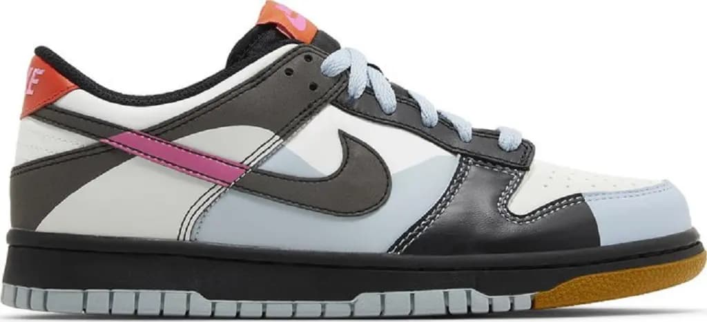Giày Nike Dunk Low GS 'Dance' FJ2686-100