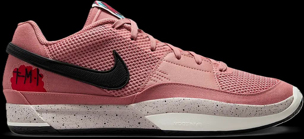 Giày Nike Ja 1 'Red Stardust' FV1288-600