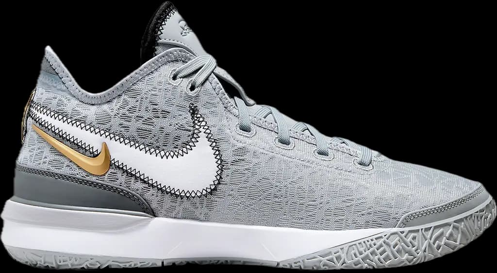 Giày Nike LeBron NXXT Gen 'Grey' DR8784-004