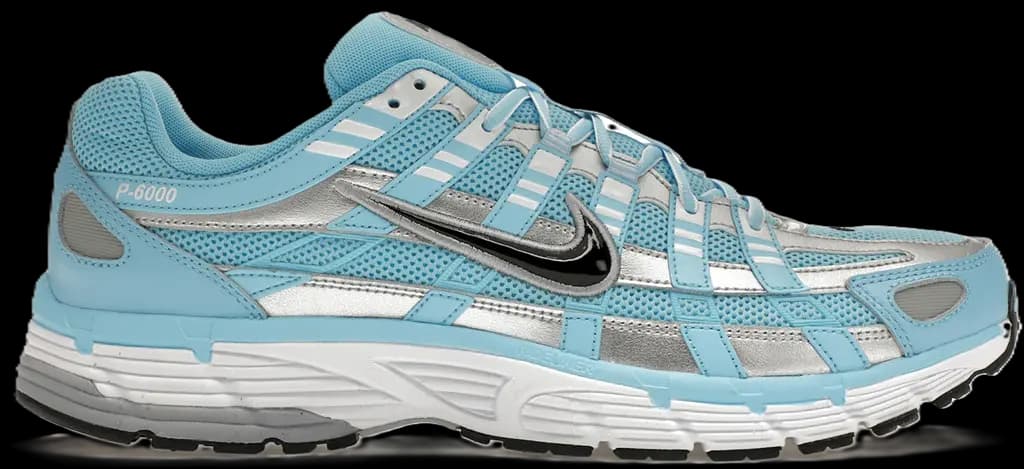 Giày Nike P-6000 'Aquarias Blue' CD6404-401
