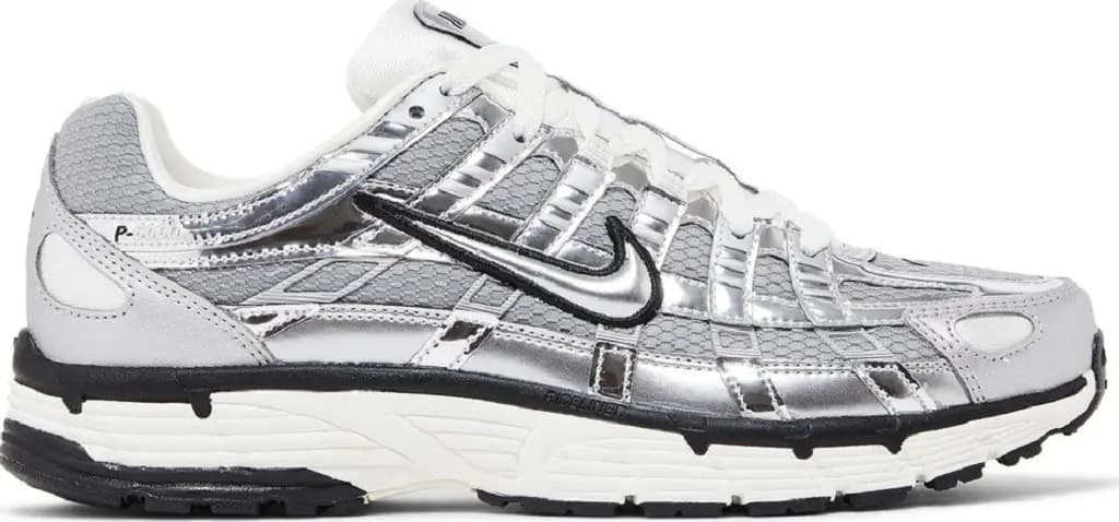 Giày Nike P-6000 'Metallic Silver' CN0149-001