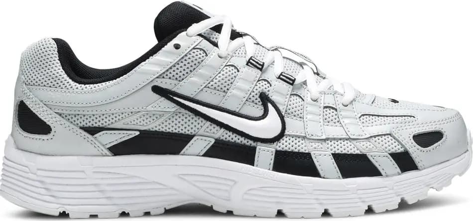 Giày Nike P-6000 'Pure Platinum' CD6404-006