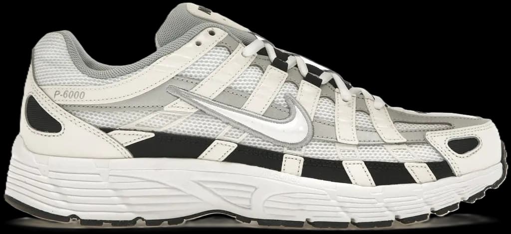 Giày Nike P-6000 'Sail Wolf Grey' CD6404-101