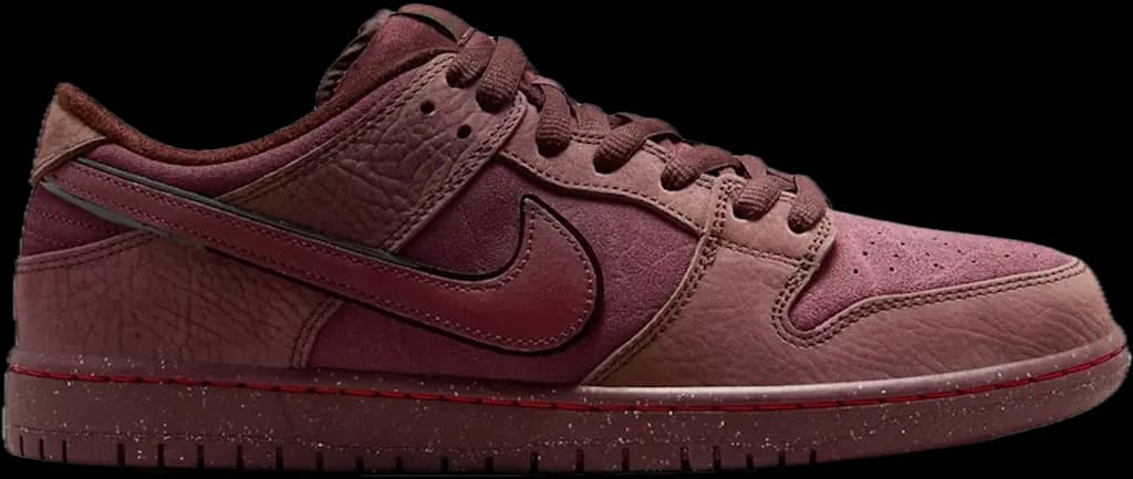 Giày Nike SB Dunk Low 'City of Love' FN0619-600