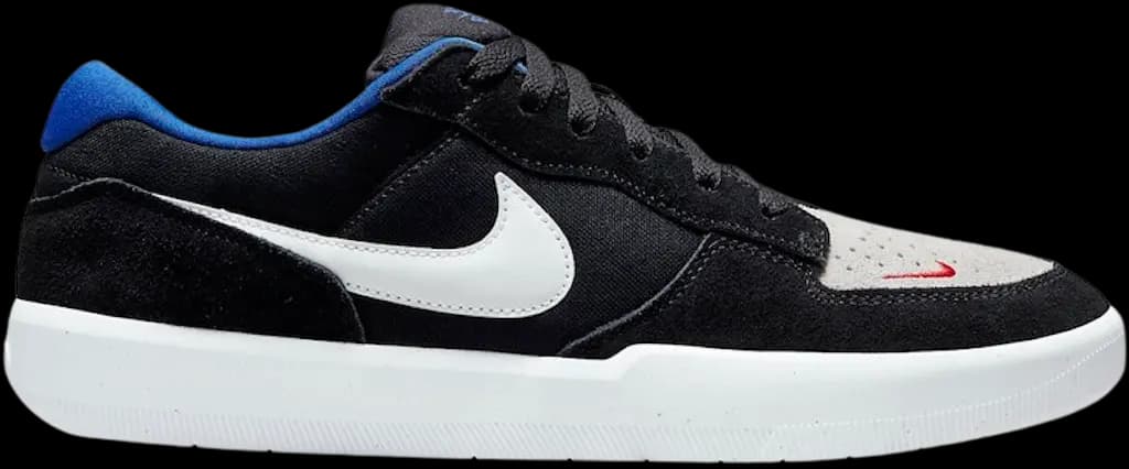 Giày Nike SB Force 58 'Black Royal' CZ2959-002