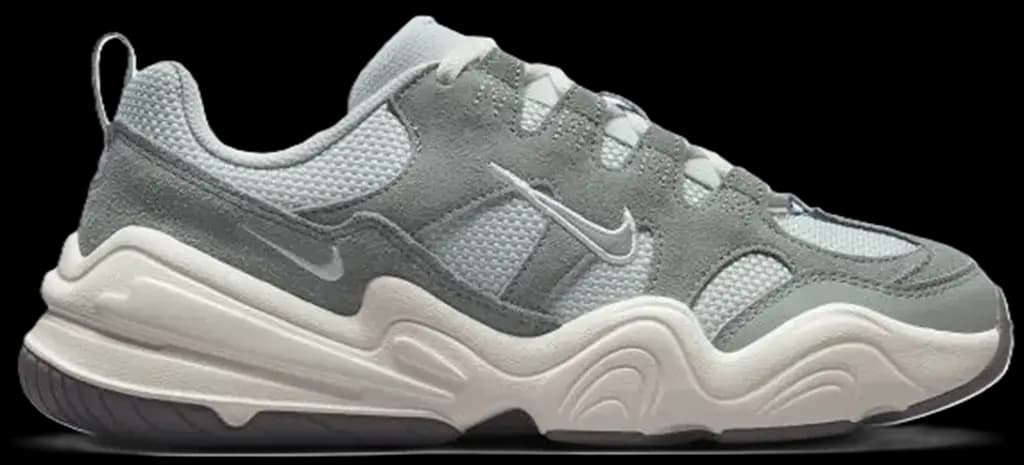 Giày Nike Tech Hera 'Light Silver' DR9761-001