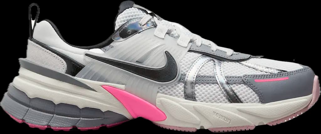 Giày Nike V2K Run 'Grey Pink' FZ5061-100