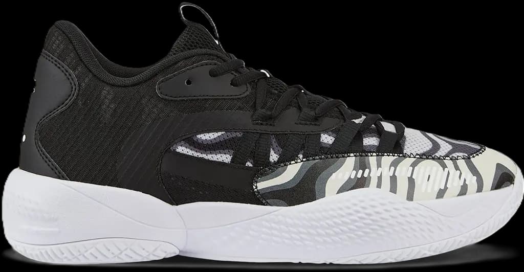 Giày Puma Court Rider 2.0 'Lava' 377394-01