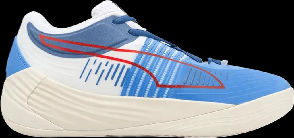 Giày Puma Fusion Nitro 'Ocean Dive' 195587-06