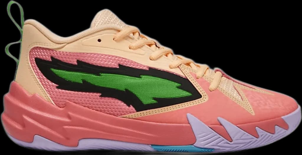 Giày Puma Scoot Zero 'Georgia Peach' 379908-07