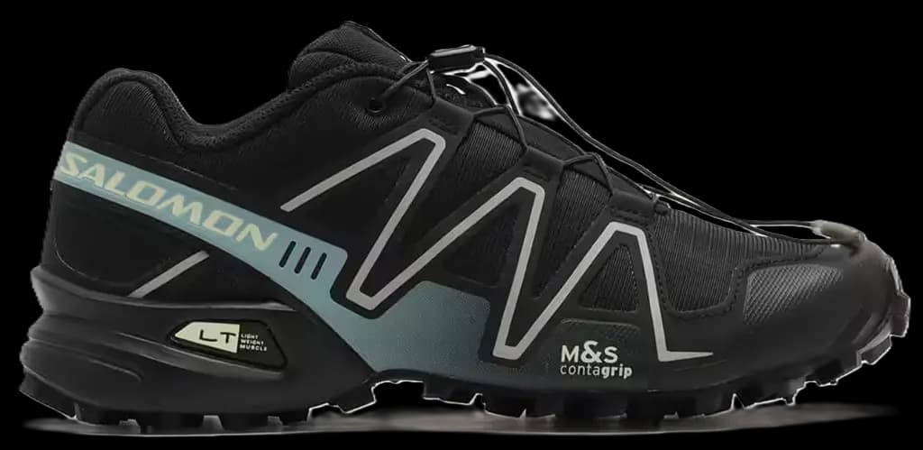 Giày Salomon Speedcross 3 'Black' L47438600