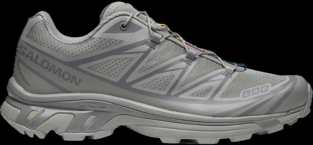Giày Salomon XT-6 'Ghost Grey' L47444800