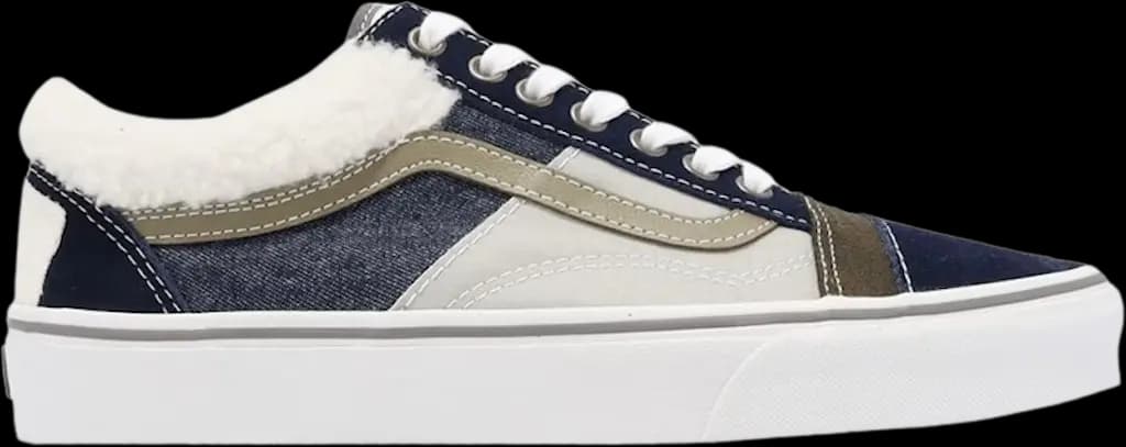 Giày Vans Old Skool 'Patchwork Camo' VN0000SKCMA