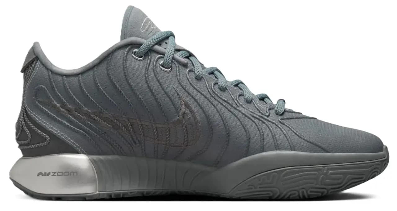 Giày Nike LeBron 21 'Cool Grey' HF5352-001 Giày Nike LeBron 21 'Cool Grey' HF5352-001