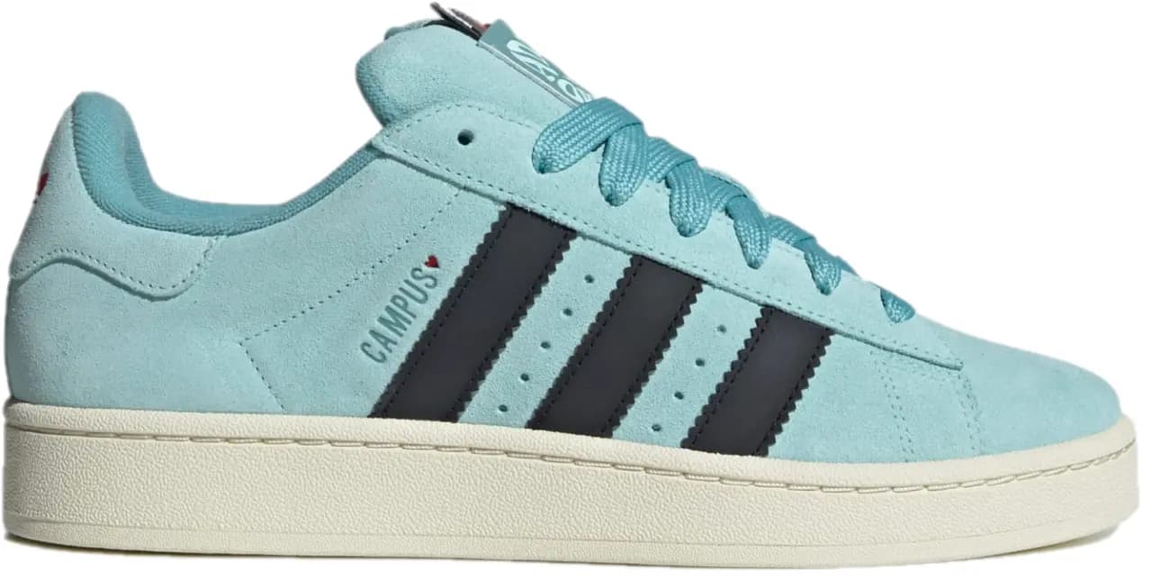 Giày Adidas Campus 00s 'Blue Black White' ID6248