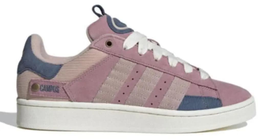 Giày Adidas Campus 00s ‘Blue Pink’ IF4340