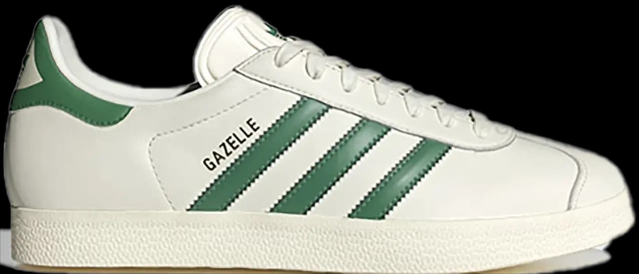 Giày Adias Gazelle ‘Collegiate Green’ IG1635