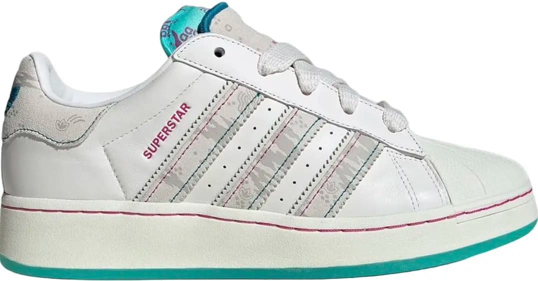 Giày Adidas x Feifei Ruan Superstar ‘Year of the Dragon’ ID1140