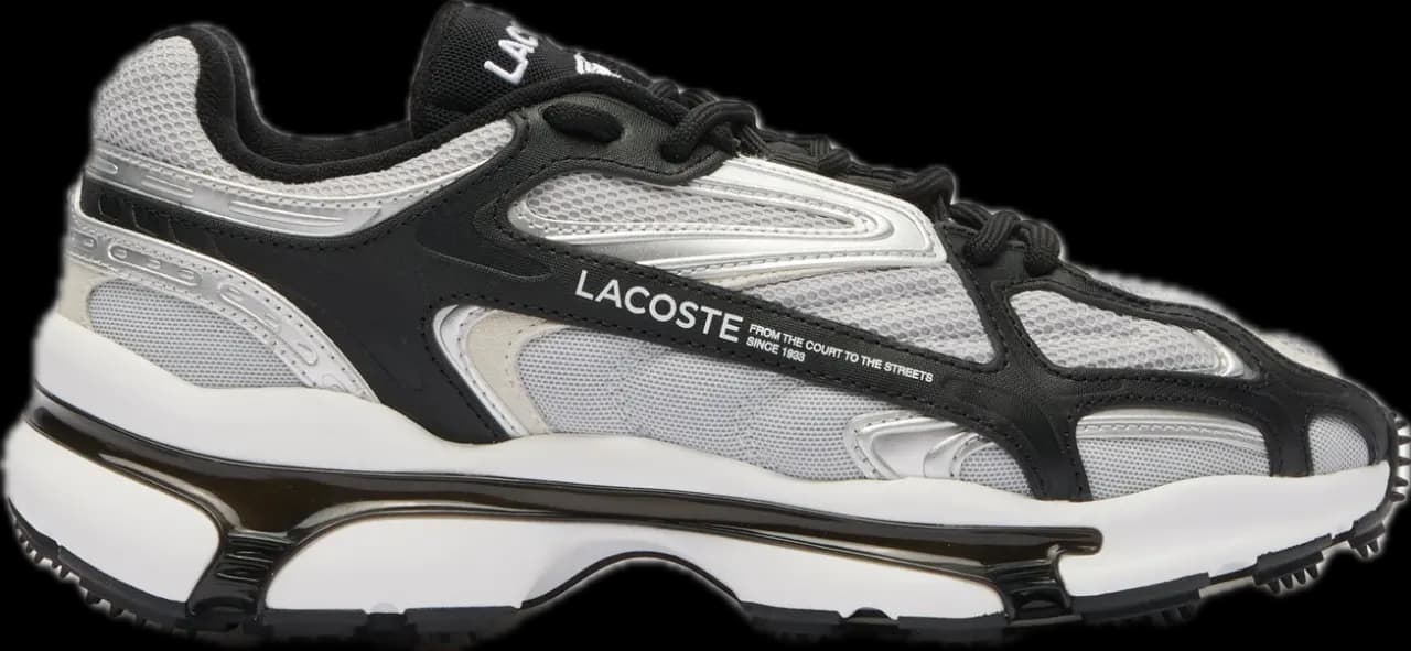 Giày Lacoste L003 2K24 ‘Grey’ 47SMA0013-GS2