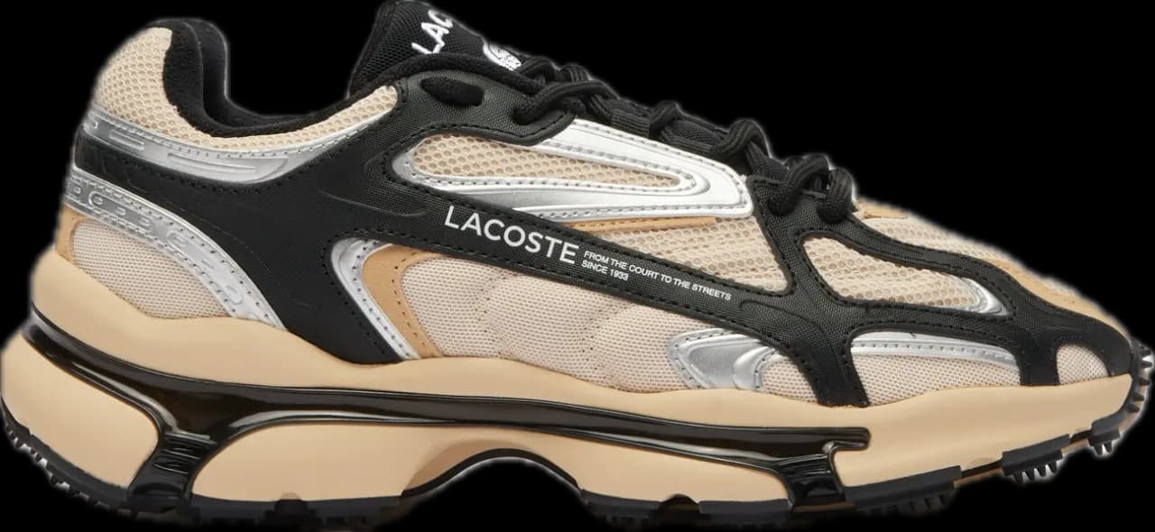 Giày Lacoste L003 2K24 ‘Brown’ 47SMA0013-3E8