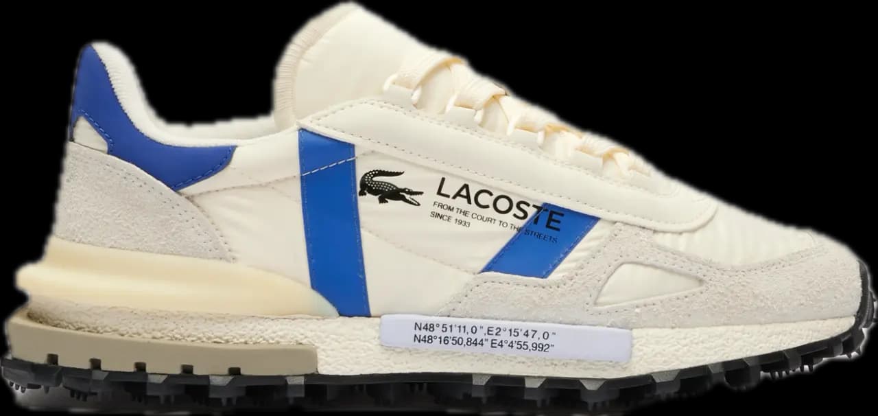 Giày Lacoste Active Elite ‘Off White Blue’ 47SMA0021-2Q9