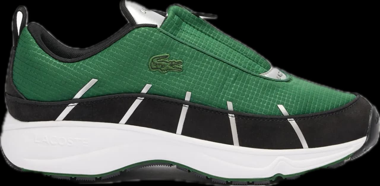 Giày Lacoste Audyssor Zip OG ‘Green’ 47SMA0025-1R7