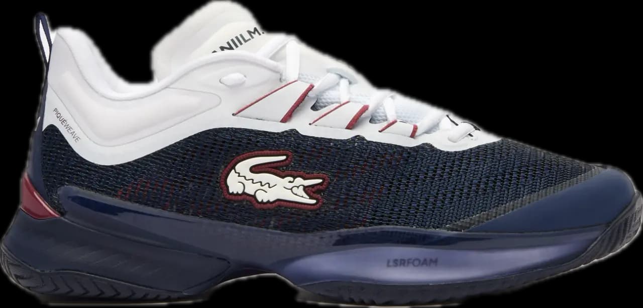 Giày Lacoste Danlil Medvedev AG-LT23 Ultra ‘Navy White’ 47SMA0101-092