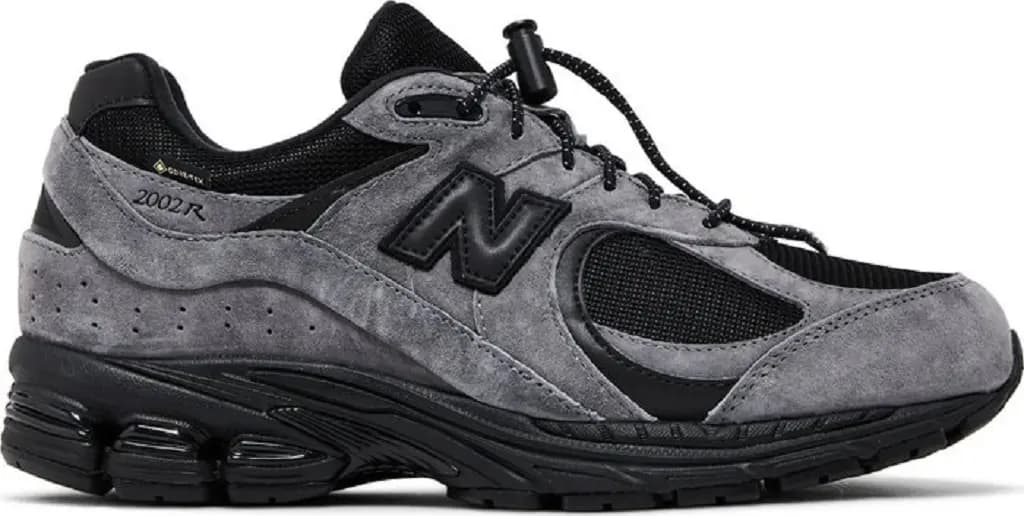 Giày New Balance 2002R x GORE-TEX 'Charcoal' M2002RXZ