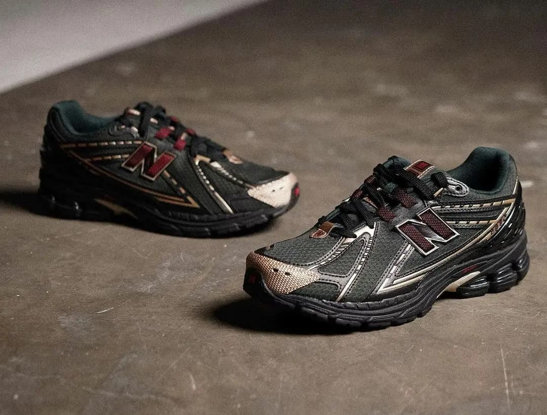 Kith và New Balance - Hành trình sáng tạo cùng New Balance 1906R