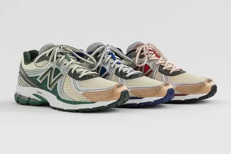 New Balance 860 có gì hot mà Sếp mê đến vậy
