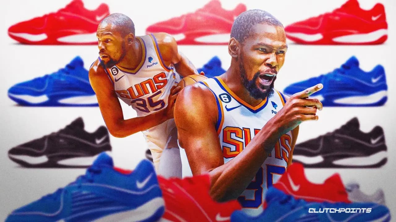 Nike KD 16 - Sự kết hợp hoàn hảo giữa hiệu năng và phong cách